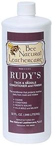 img 1 attached to Bee Natural Rudys Leather Conditioner