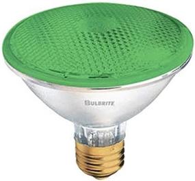 img 1 attached to Bulbrite H75PAR30G PAR30 Halogen Light