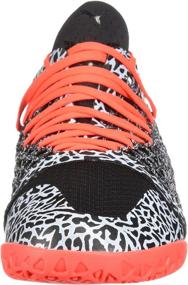 img 3 attached to PUMA Netfit Texture Soccer Black Red