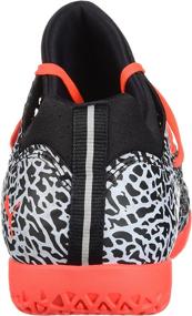img 2 attached to PUMA Netfit Texture Soccer Black Red