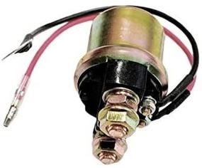img 2 attached to Starter Solenoid Mercury 89 825096T 825096T01