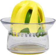 🍋 cooking made fresh and easy: chef'n 2-in-1 juicester jr. citrus juicer logo