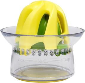 img 4 attached to 🍋 Cooking Made Fresh and Easy: Chef'n 2-in-1 Juicester Jr. Citrus Juicer