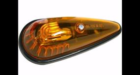 img 2 attached to Amber Teardrop Light Trucks Pickups