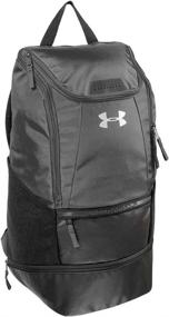 img 2 attached to Mens Under Armour Soccer Backpack Backpacks and Casual Daypacks