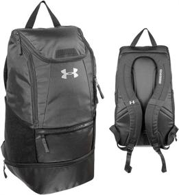 img 3 attached to Mens Under Armour Soccer Backpack Backpacks and Casual Daypacks