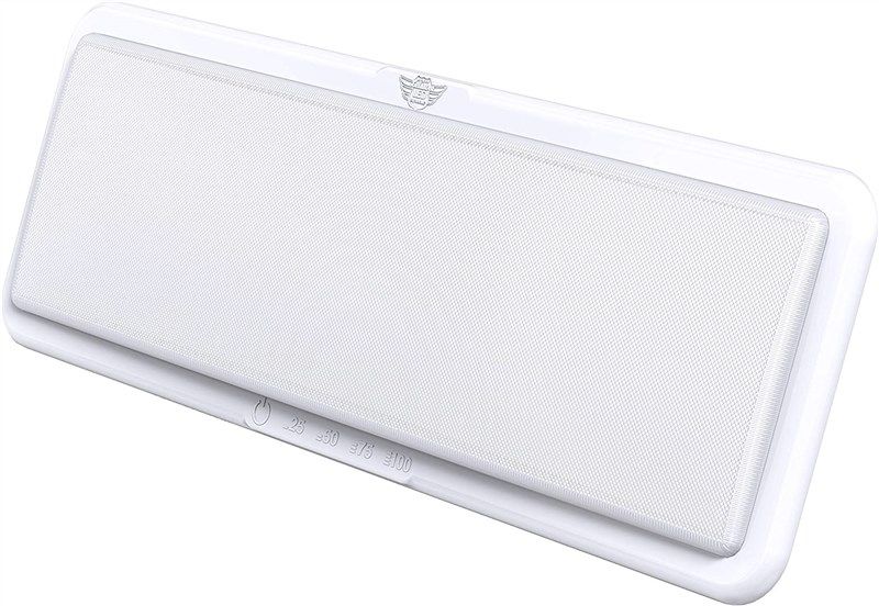 leisure led interior lighting 4000 4500k rv parts & accessories 로고