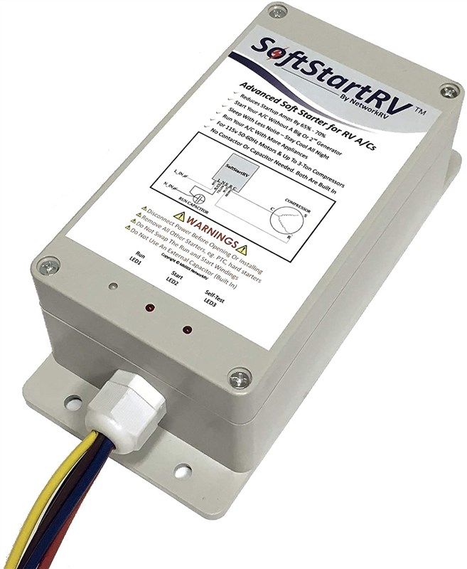 softstartrv networkrv conditioner generator otherwise 로고
