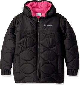 img 2 attached to Columbia Girls Puffect Puffer Large