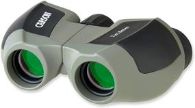 img 4 attached to Carson Scout Series: Compact & Lightweight 🔍 Porro Prism Binoculars in 7x18mm, 8x22mm, or 10x25mm