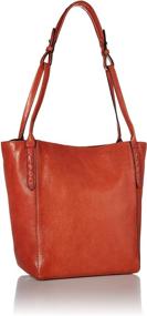 img 3 attached to Frye DB0244 Reed Hobo Khaki