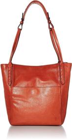 img 4 attached to Frye DB0244 Reed Hobo Khaki