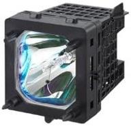 🔦 superior quality aurabeam economy replacement lamp with housing for sony xl-5200 logo