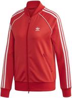 👚 adidas originals super women track top for women логотип