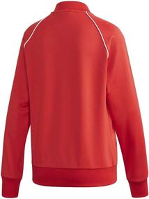 img 3 attached to 👚 adidas Originals Super Women Track Top for Women