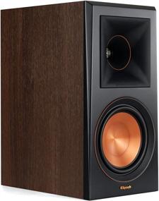 img 3 attached to Акустические колонки Klipsch RP-600M (пара) (орех)