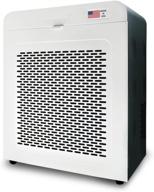 oransi ej120 air purifier: ideal for home, bedrooms, offices, and large rooms - hepa carbon filter, covers up to 1,250 square feet logo