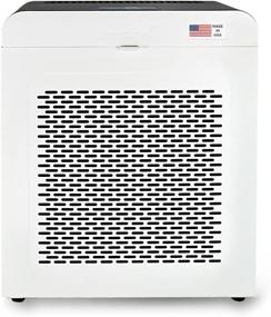 img 3 attached to Oransi EJ120 Air Purifier: Ideal for Home, Bedrooms, Offices, and Large Rooms - HEPA Carbon Filter, Covers up to 1,250 Square Feet