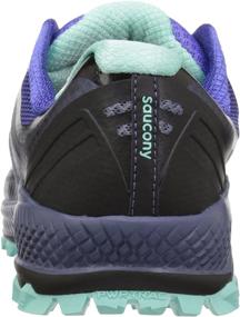 img 2 attached to Saucony Womens Peregrine Running Medium Sports & Fitness for Running
