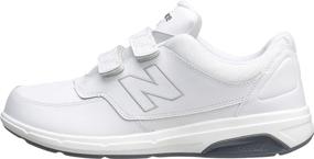 img 2 attached to New Balance MW813HWT Walking White