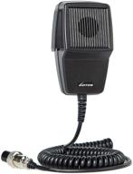 enhanced noise cancelling 4-pin cb microphone speaker: compatible with 29nw cb radio - perfect replacement option logo