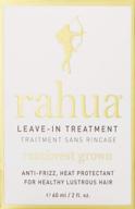 средство для волос rahua leave-in treatment, 4 жидк. унц. логотип