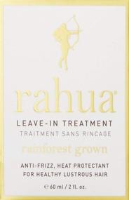 img 4 attached to Средство для волос Rahua Leave-In Treatment, 4 жидк. унц.