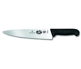 img 4 attached to Превосходная производительность: представляем Victorinox 10-дюймовый профессиональный поварской нож Fibrox Pro