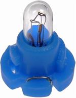 💡 dorman 639-029 multi purpose light bulb, 5 pack: high quality & versatile lighting solution for various applications logo