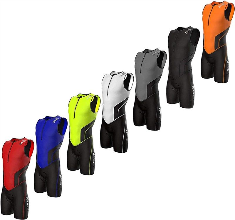 sparx triathlon suit racing cycling sports & fitness and triathlon 로고