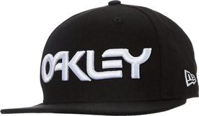 img 4 attached to 🧢 Optimized Oakley Men's Mark II Novelty Snap Back