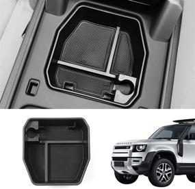 img 4 attached to Bomely 2021 2022 Defender Console Organizers