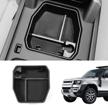 bomely 2021 2022 defender console organizers logo