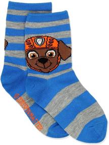 img 2 attached to 🧦 Multi-Pack Socks Set for Boys and Girls - Paw Patrol Collection