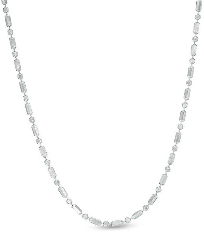 argento reale sterling necklace necklace 로고