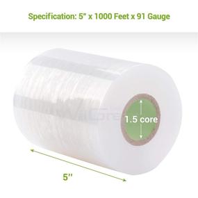 img 3 attached to Wholesale WiiGreen Stretch: Strong and Durable for Industrial Use