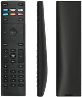 📱 enhanced xrt136 remote control for vizio smart tvs - perfect for d32h-f4, d43fx-f4, p65-f1, p75-f1, d32h-f1, d50x-g9 logo