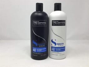 img 3 attached to 🧴 TRESemme Smooth and Silky Shampoo and Conditioner Set (28 oz each) With Enhanced SEO