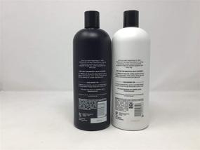 img 1 attached to 🧴 TRESemme Smooth and Silky Shampoo and Conditioner Set (28 oz each) With Enhanced SEO