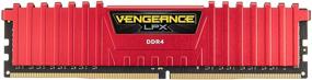 img 1 attached to 💾 Набор оперативной памяти Corsair LPX 16 ГБ DDR4 2400 МГц C14 для систем (CMK16GX4M2A2400C14R)