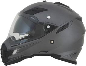 img 1 attached to AFX FX 41DS Solid Helmet Gender