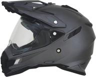 afx fx 41ds solid helmet gender logo