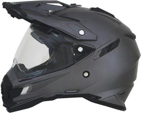 img 4 attached to AFX FX 41DS Solid Helmet Gender