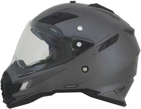 img 3 attached to AFX FX 41DS Solid Helmet Gender