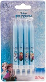 img 3 attached to Disney Frozen 8 Birthday Candles