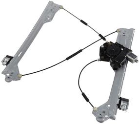 img 2 attached to 🚪 GM Genuine Parts 84621036 Front Driver Side Door Window Regulator - High-Quality Replacement for Optimum Functionality