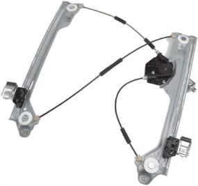 img 3 attached to 🚪 GM Genuine Parts 84621036 Front Driver Side Door Window Regulator - High-Quality Replacement for Optimum Functionality