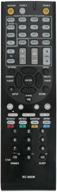 🎮 enhance your home theater experience with the new rc-865m remote control for onkyo av receiver ht-r391 tx-nr315 tx-nr525 txnr525 rc-866m tx-nr737 logo