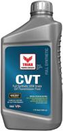 🛢️ triax cvt full synthetic oem grade transmission fluid - maximum oem specification surpassed (1 quart) logo