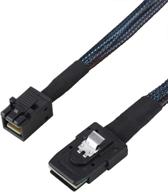 cabledeconn 3 3ft sff 8643 sff 8087 internal логотип